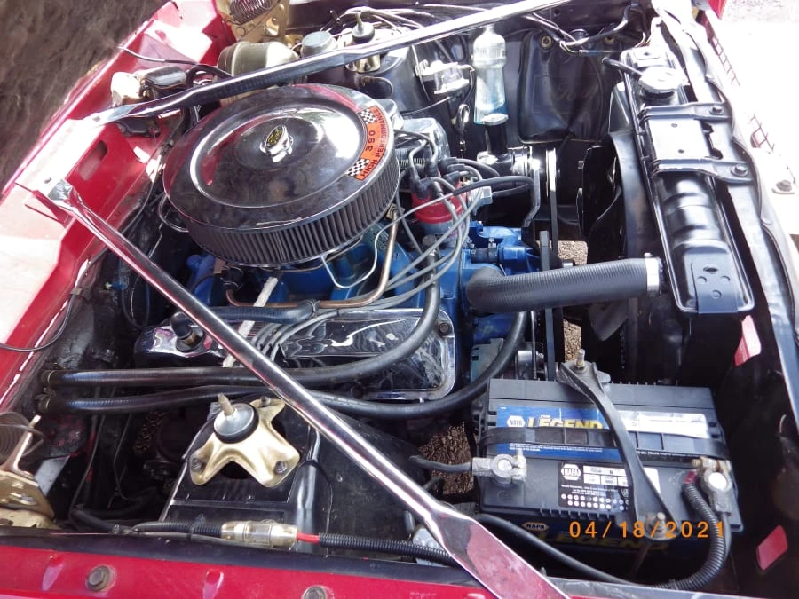 1966 Mercury Cyclone - Image 5 of 7