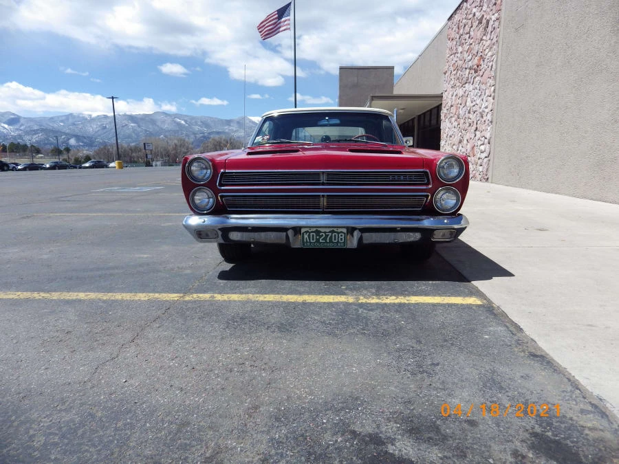 1966 Mercury Cyclone - Image 6 of 7