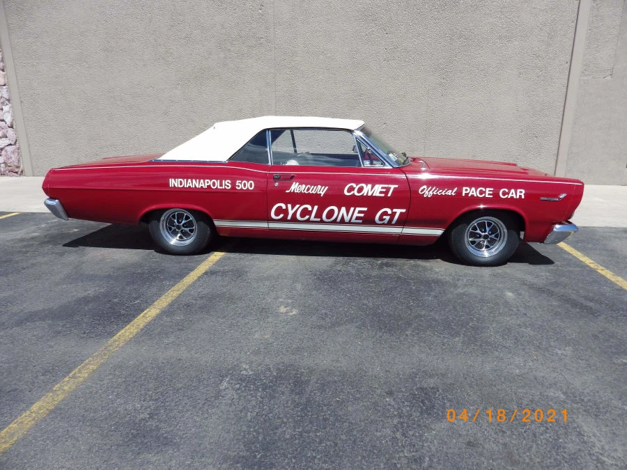 1966 Mercury Cyclone - Image 7 of 7
