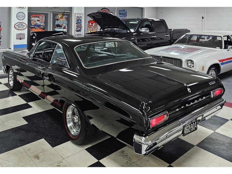 1966 Mercury Cyclone - Image 2 of 31