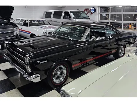 1966 Mercury Cyclone GT