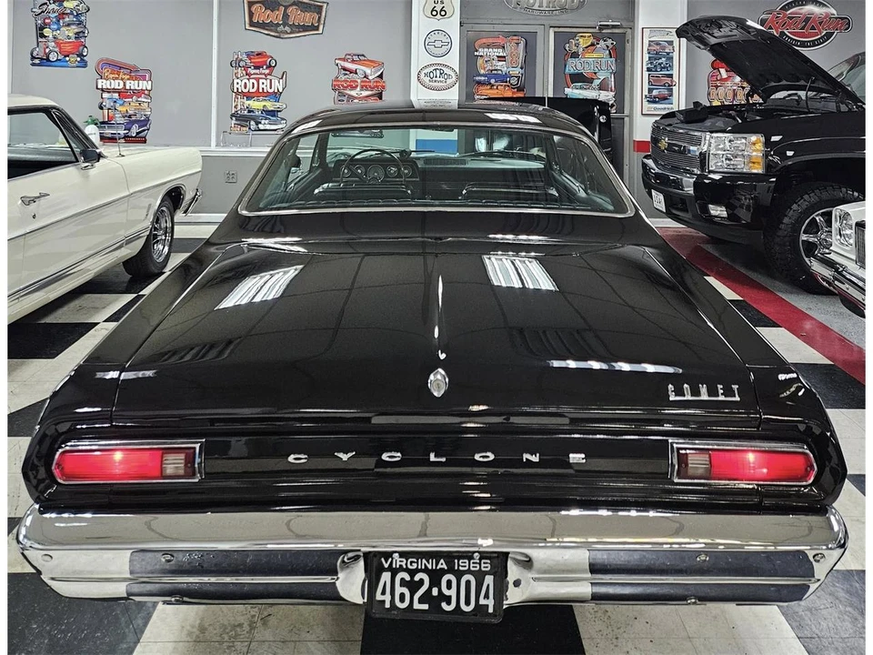 1966 Mercury Cyclone - Image 8 of 31