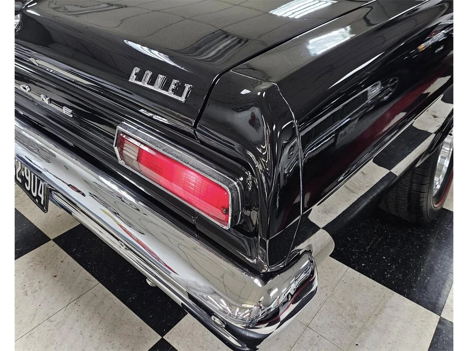 1966 Mercury Cyclone - Image 11 of 31
