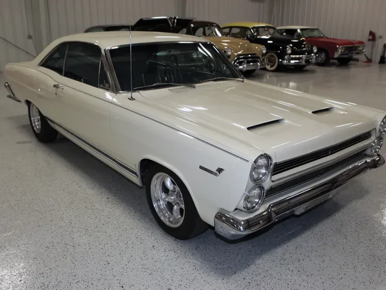 1966 Mercury Cyclone - Image 2 of 2