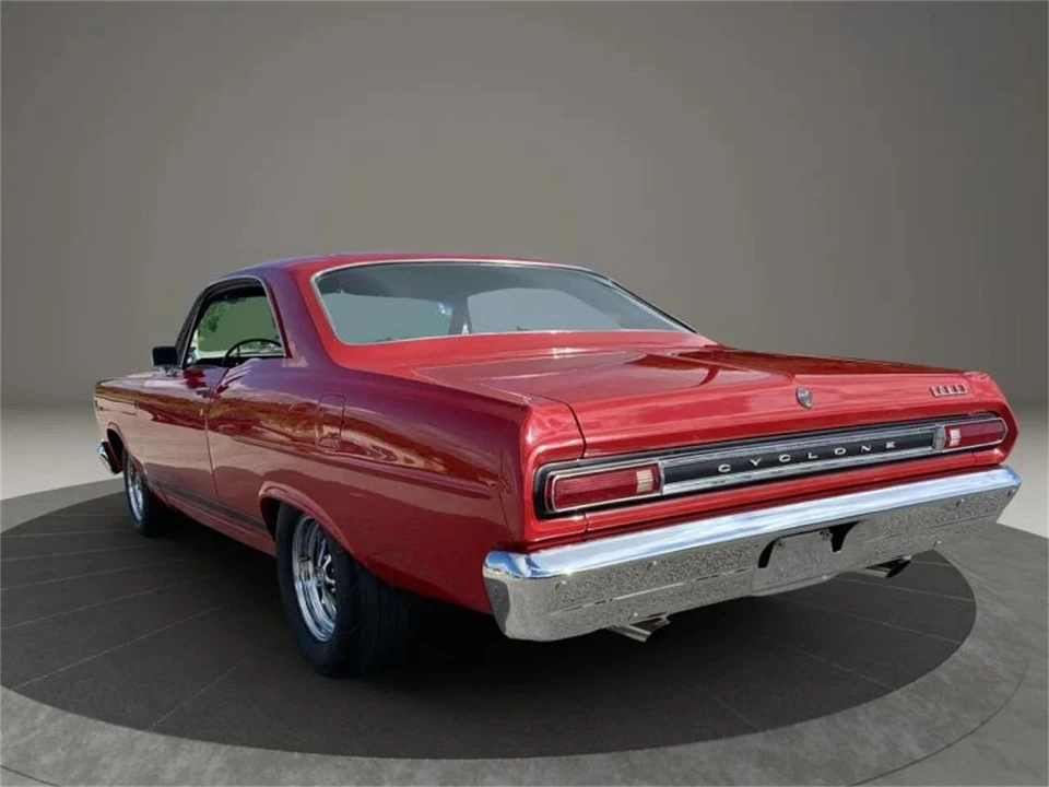 1966 Mercury Cyclone - Image 5 of 31
