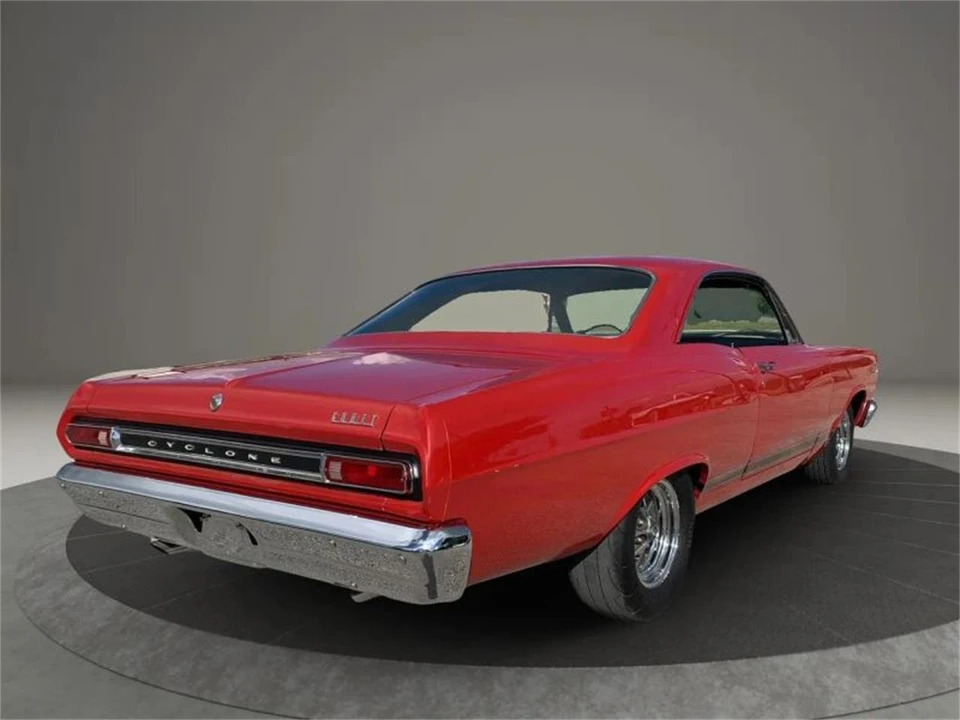1966 Mercury Cyclone - Image 7 of 31