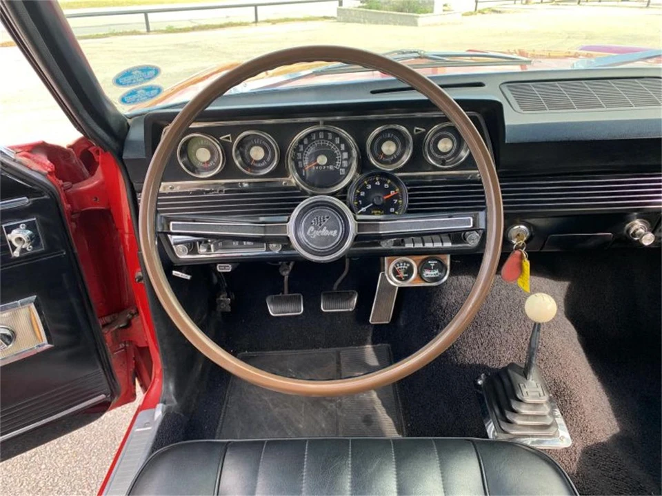 1966 Mercury Cyclone - Image 25 of 31