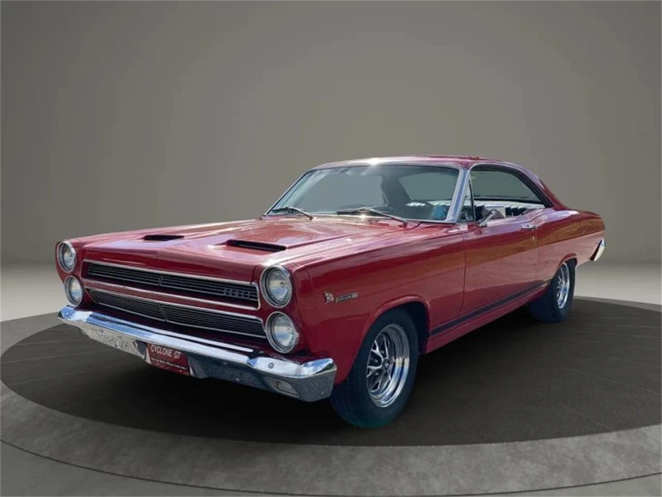 1966 Mercury Cyclone - Image 3 of 31