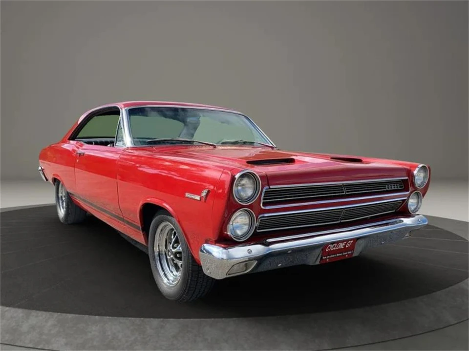 1966 Mercury Cyclone - Image 9 of 31