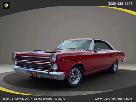 1966 Mercury Cyclone GT