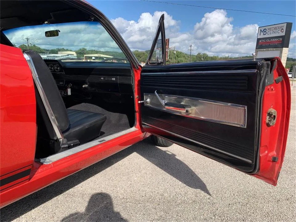 1966 Mercury Cyclone - Image 31 of 31