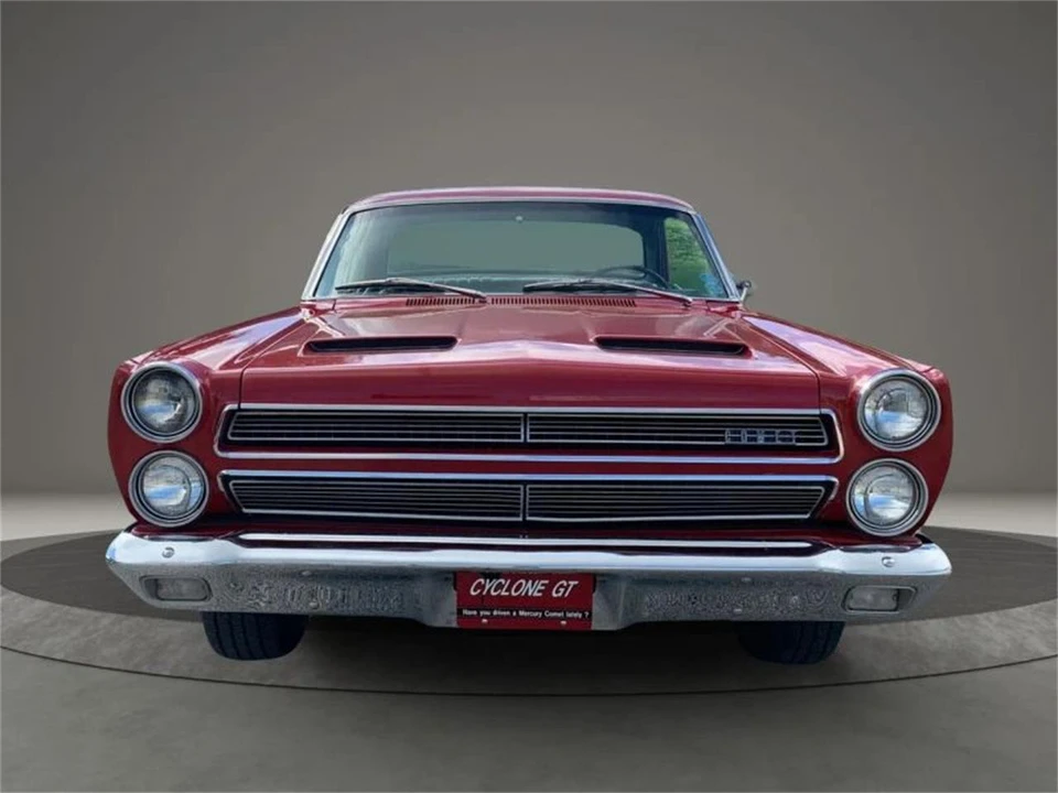 1966 Mercury Cyclone - Image 2 of 31