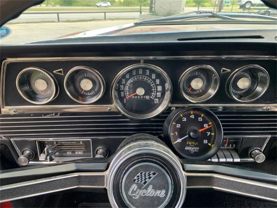 1966 Mercury Cyclone - Image 26 of 31