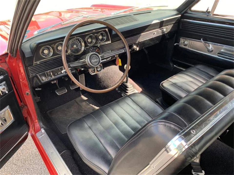 1966 Mercury Cyclone - Image 24 of 31