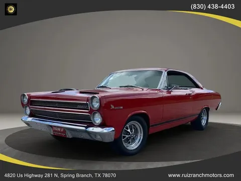 1966 Mercury Cyclone