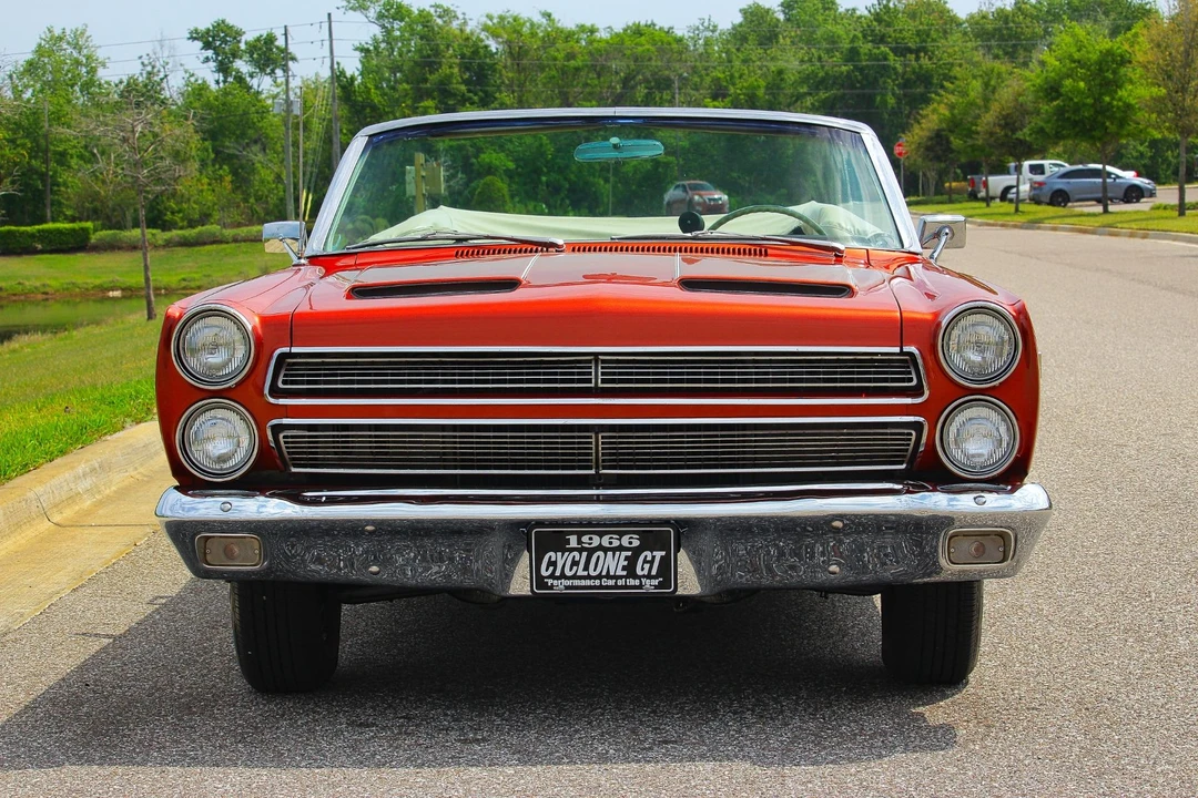 1966 Mercury Cyclone - Image 11 of 31