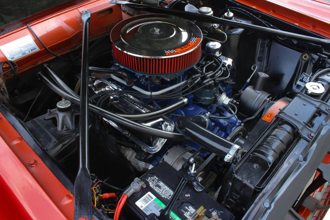 1966 Mercury Cyclone - Image 19 of 31