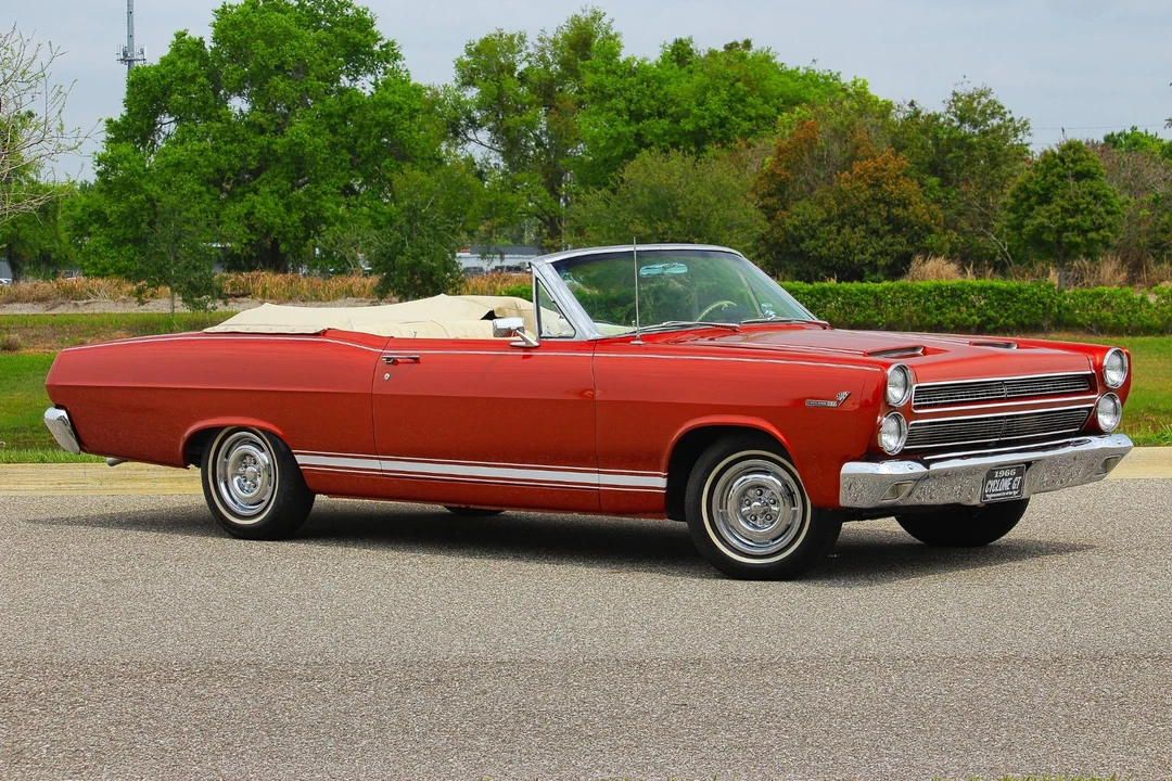 1966 Mercury Cyclone - Image 2 of 31