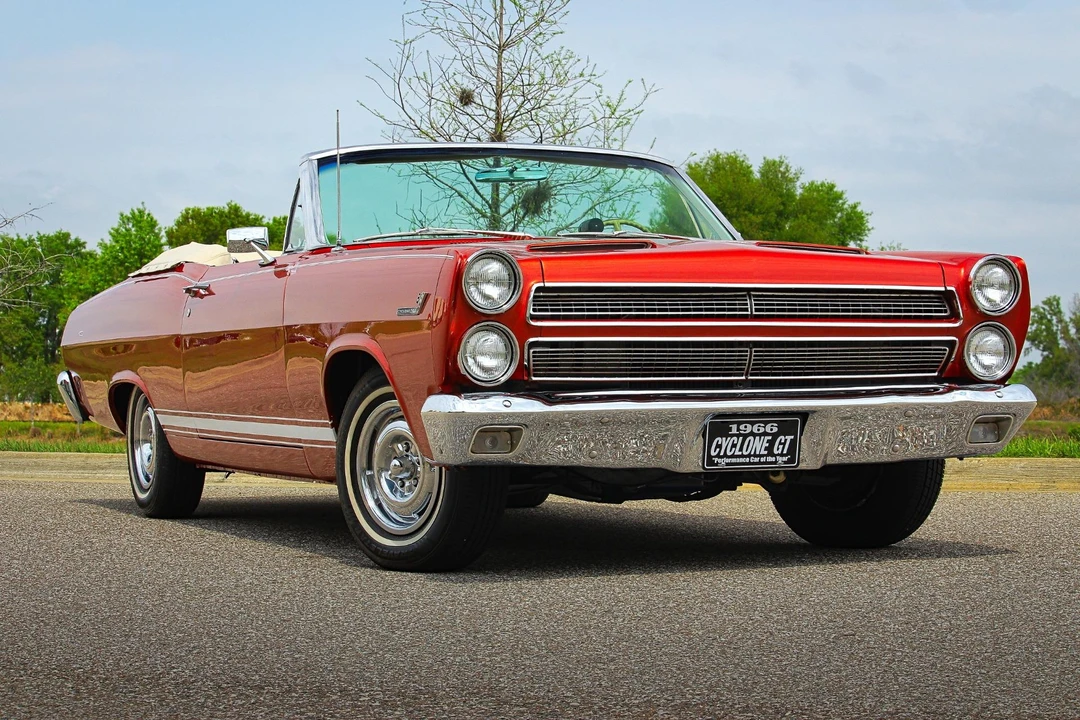 1966 Mercury Cyclone - Image 3 of 31