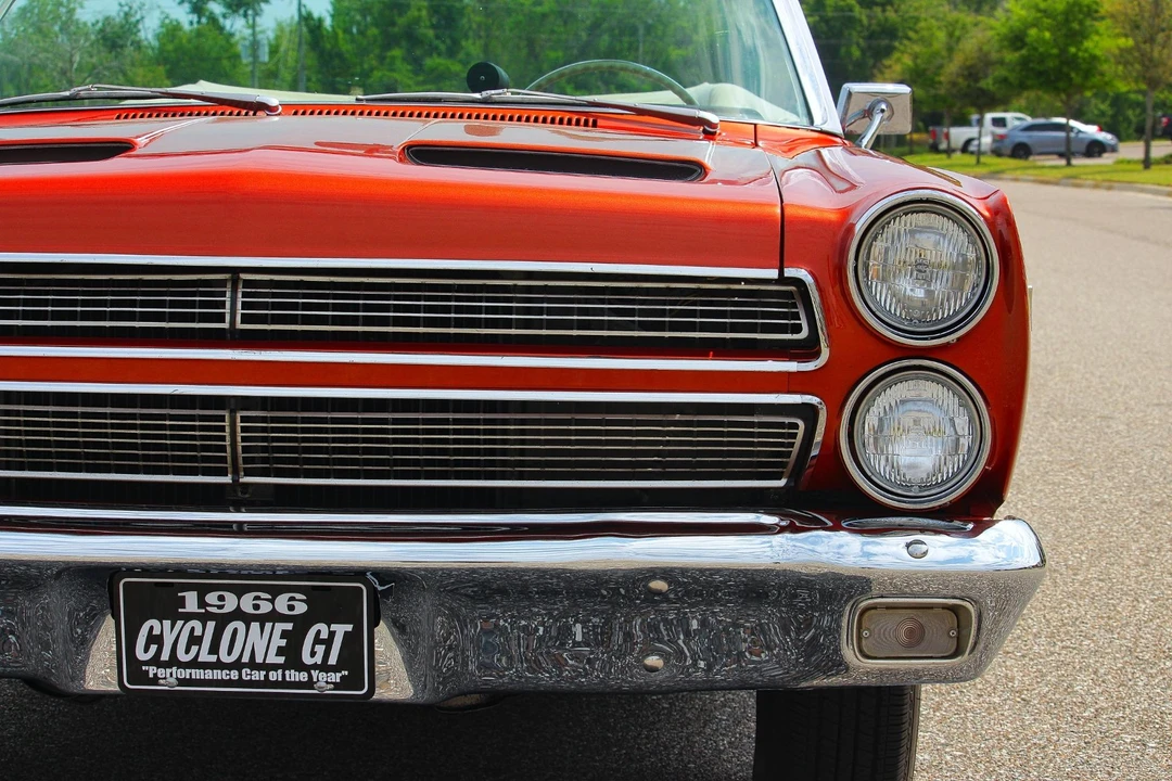 1966 Mercury Cyclone - Image 28 of 31
