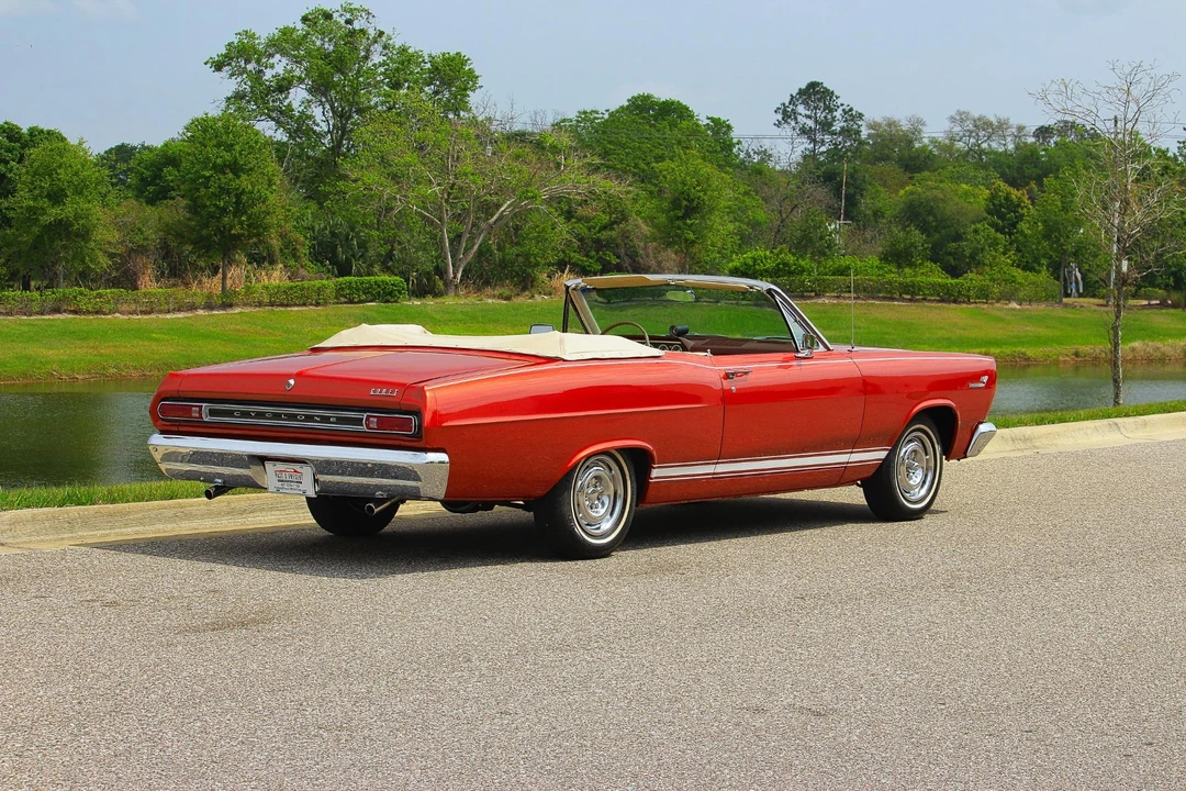 1966 Mercury Cyclone - Image 8 of 31