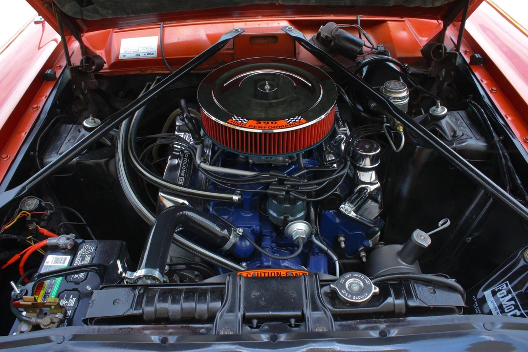1966 Mercury Cyclone - Image 17 of 31