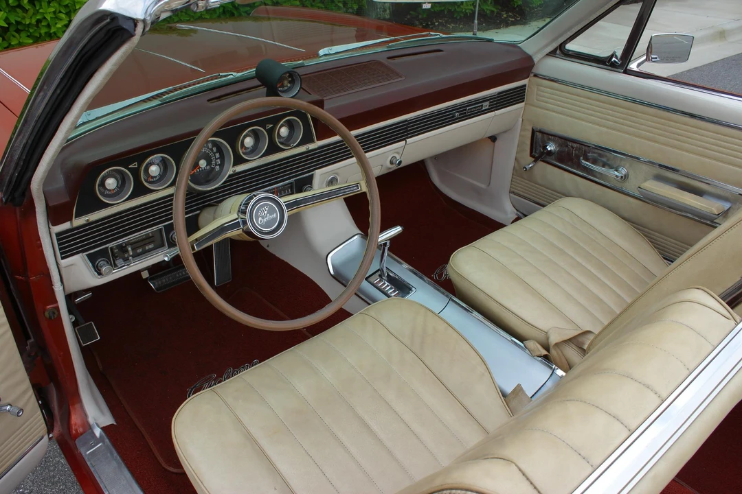 1966 Mercury Cyclone - Image 15 of 31
