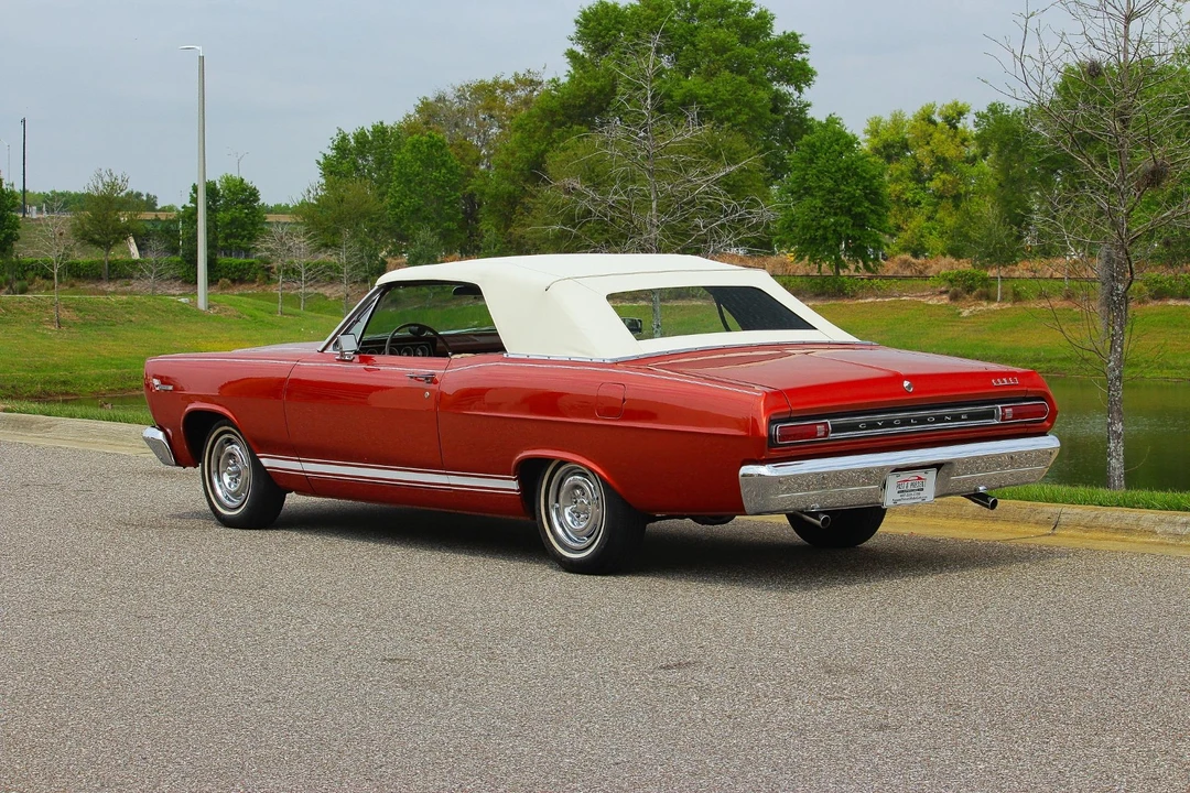 1966 Mercury Cyclone - Image 13 of 31
