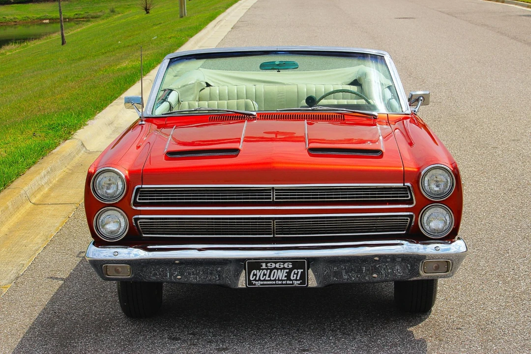 1966 Mercury Cyclone - Image 25 of 31