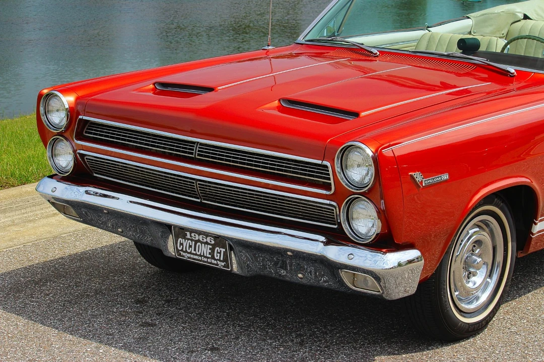 1966 Mercury Cyclone - Image 29 of 31