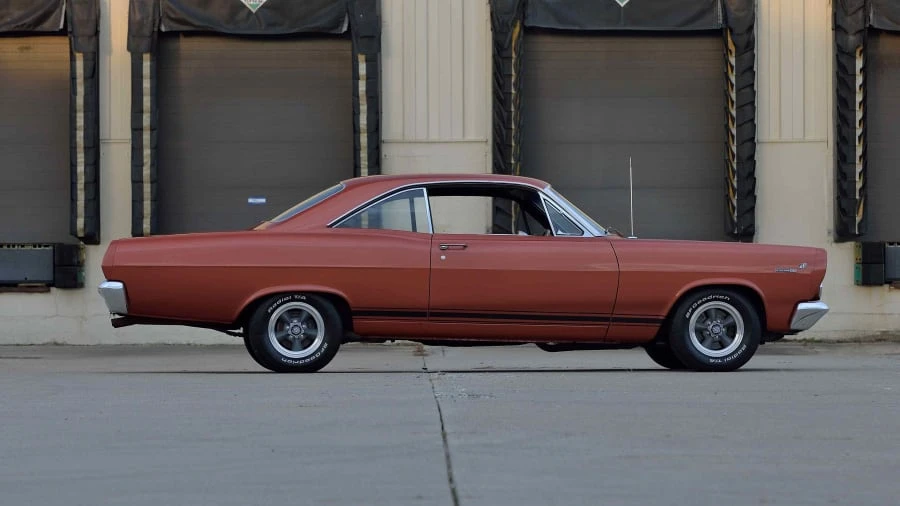 1966 Mercury Cyclone - Image 2 of 12