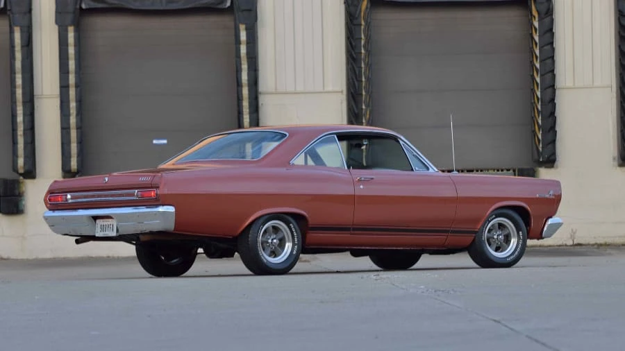1966 Mercury Cyclone - Image 3 of 12