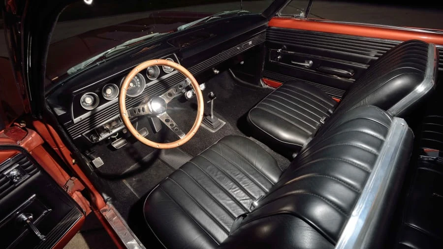 1966 Mercury Cyclone - Image 4 of 12