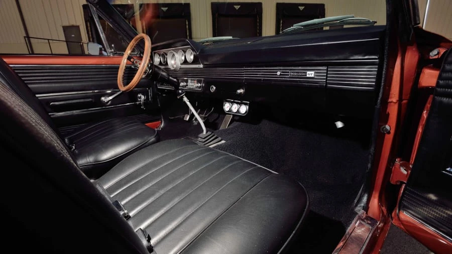 1966 Mercury Cyclone - Image 5 of 12