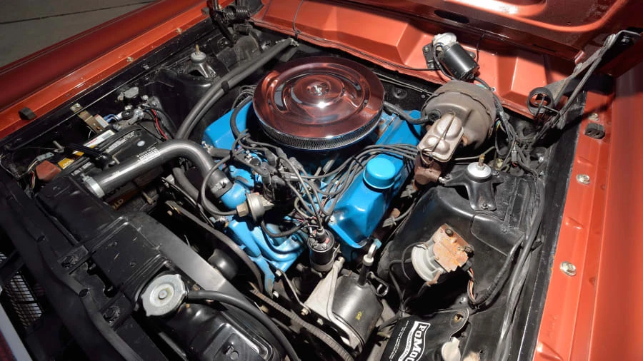 1966 Mercury Cyclone - Image 6 of 12