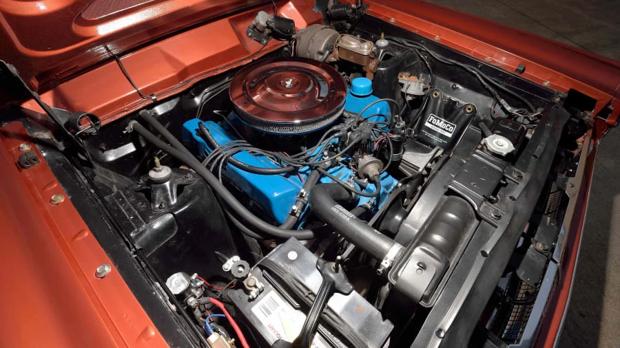 1966 Mercury Cyclone - Image 7 of 12