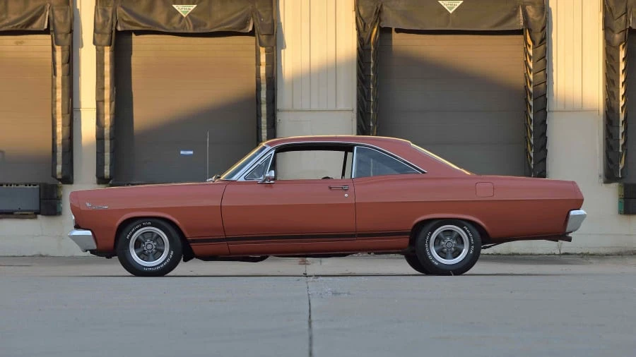 1966 Mercury Cyclone - Image 8 of 12