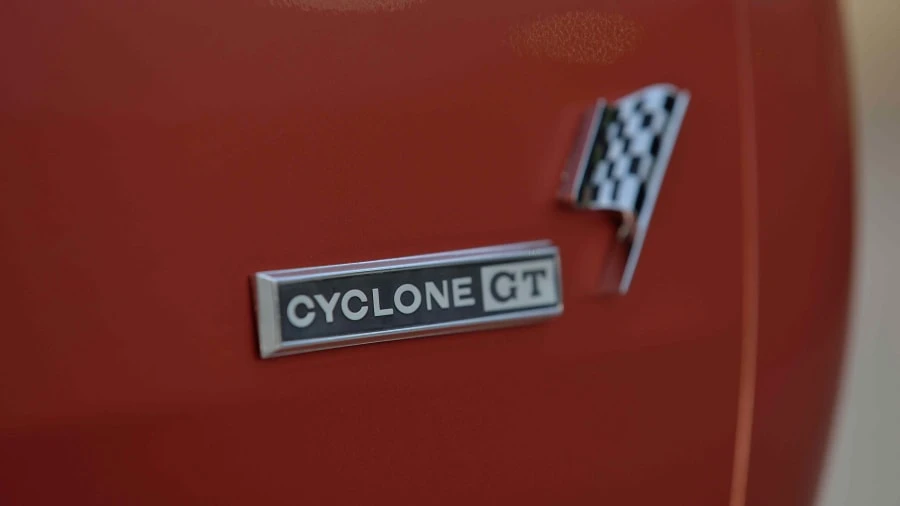 1966 Mercury Cyclone - Image 10 of 12