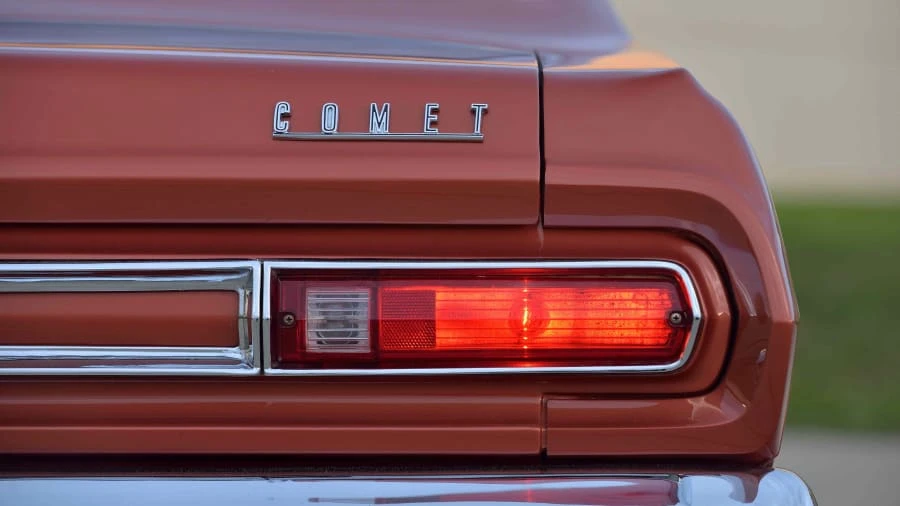 1966 Mercury Cyclone - Image 11 of 12