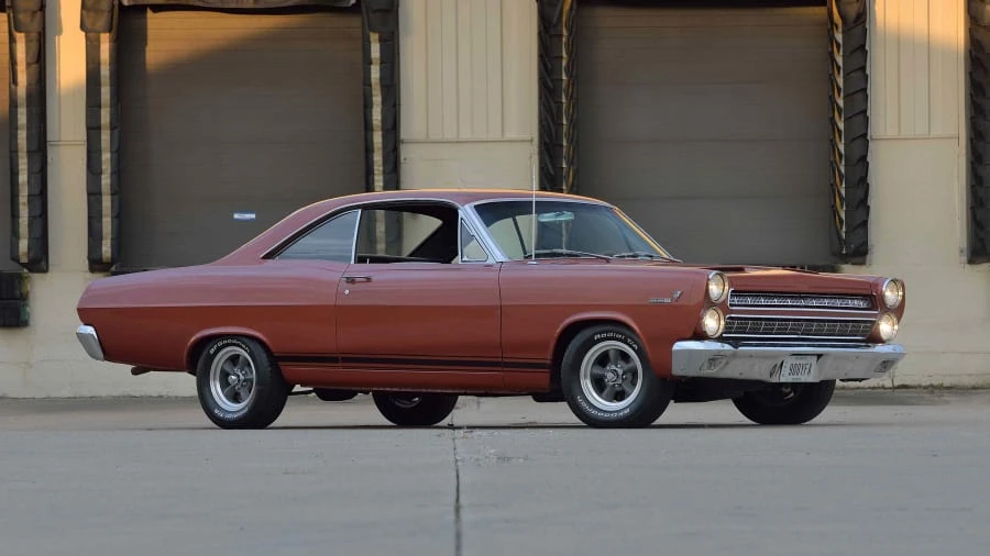 1966 Mercury Cyclone - Image 12 of 12