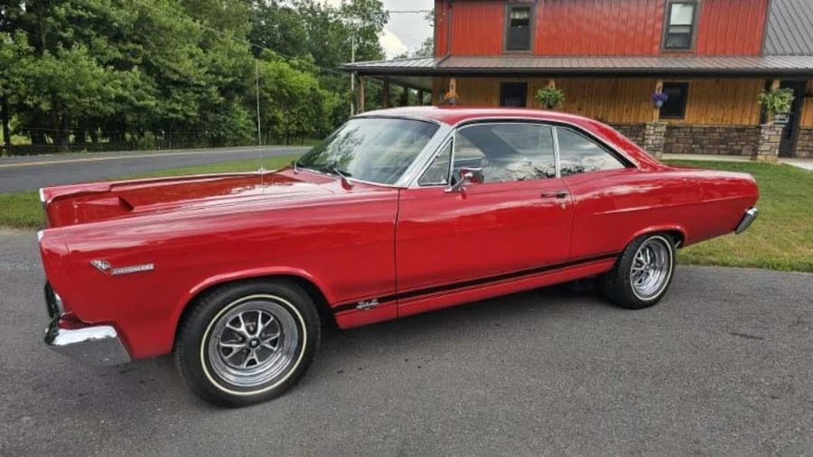1966 Mercury Cyclone - Image 6 of 11