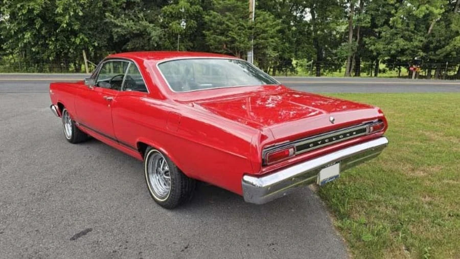 1966 Mercury Cyclone - Image 3 of 11
