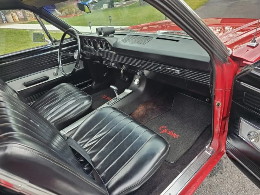 1966 Mercury Cyclone - Image 9 of 11
