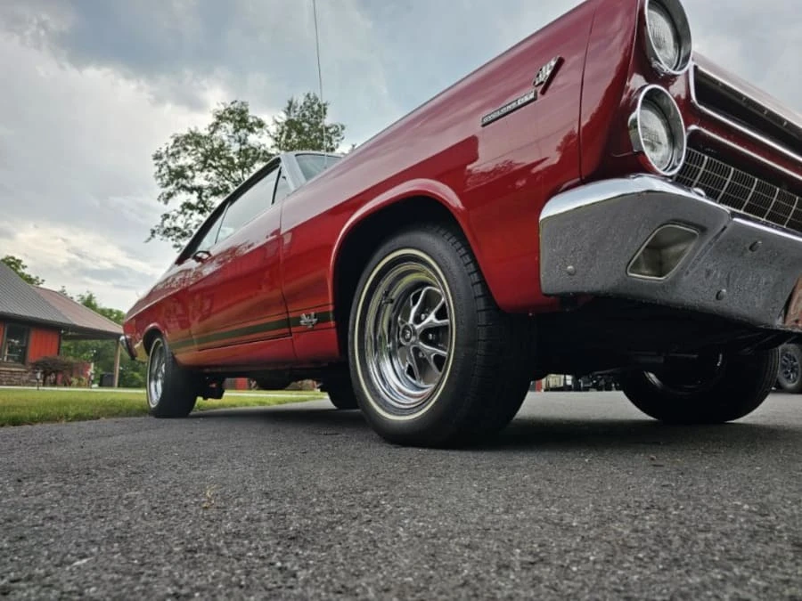 1966 Mercury Cyclone - Image 5 of 11