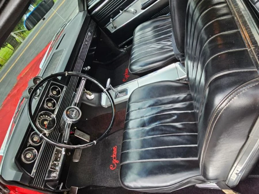 1966 Mercury Cyclone - Image 8 of 11