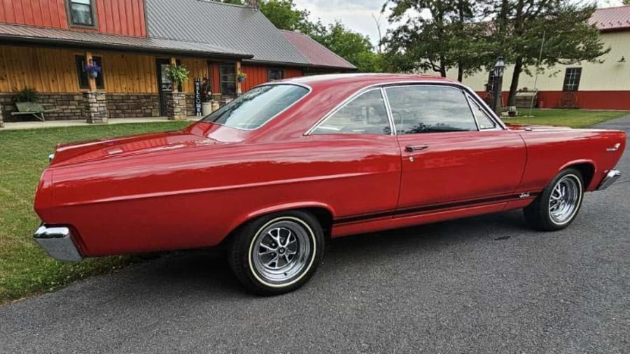 1966 Mercury Cyclone - Image 2 of 11