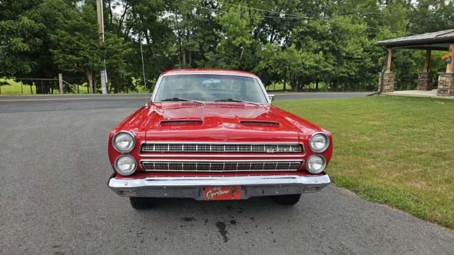 1966 Mercury Cyclone - Image 4 of 11