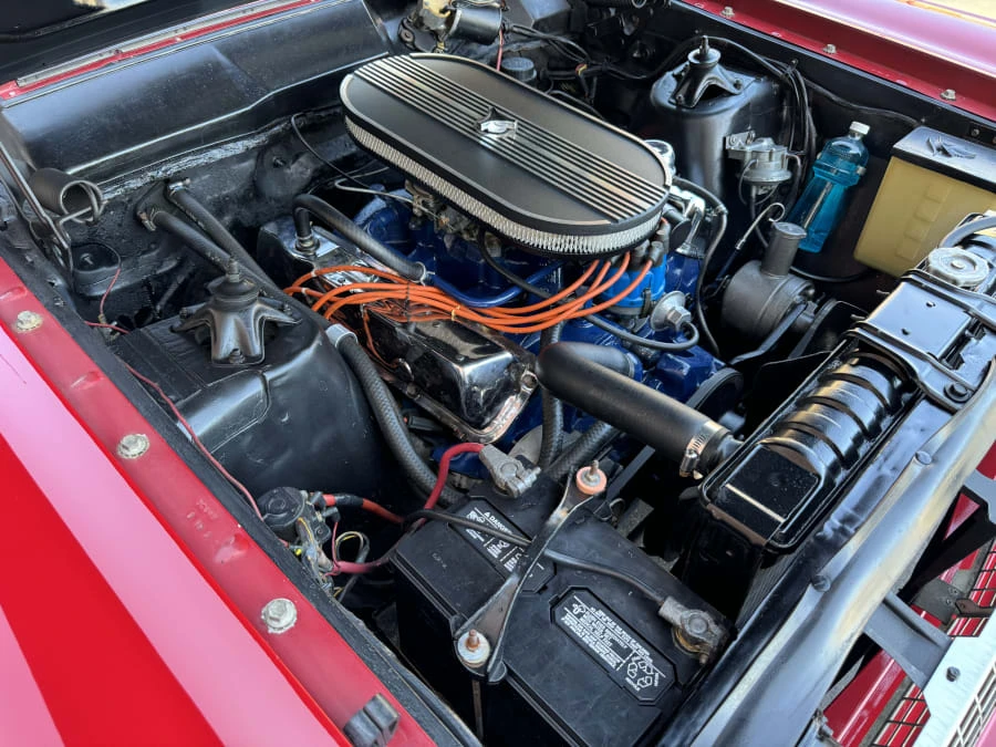 1966 Mercury Cyclone - Image 8 of 9