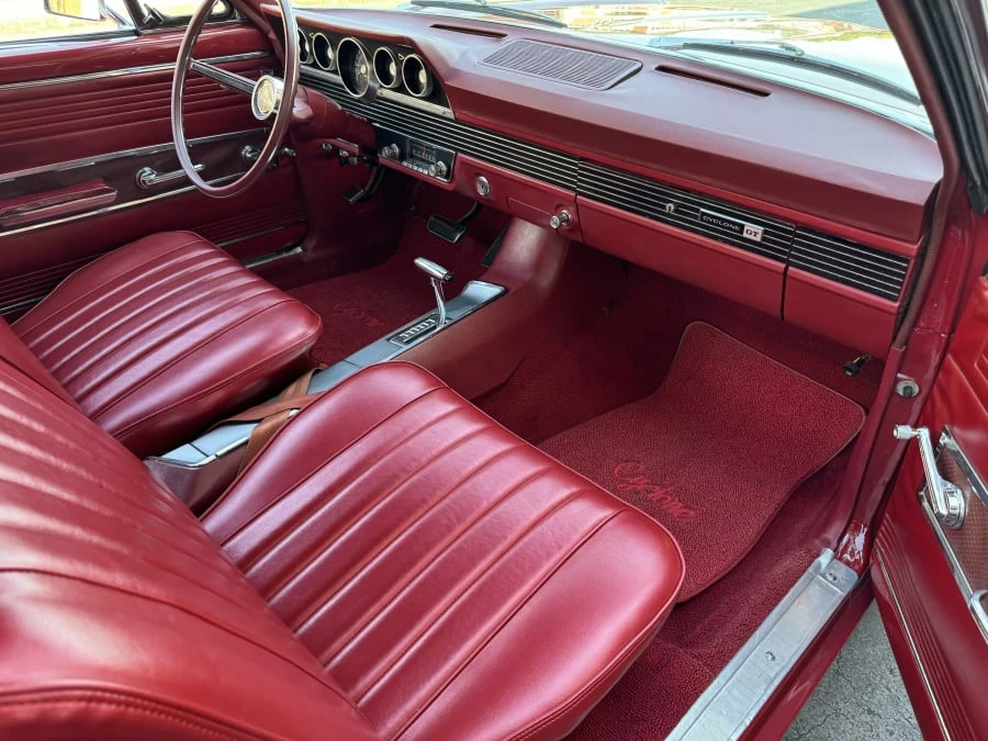 1966 Mercury Cyclone - Image 4 of 9