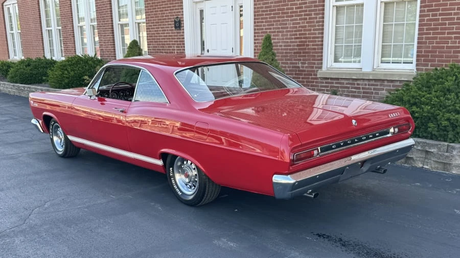 1966 Mercury Cyclone - Image 3 of 9